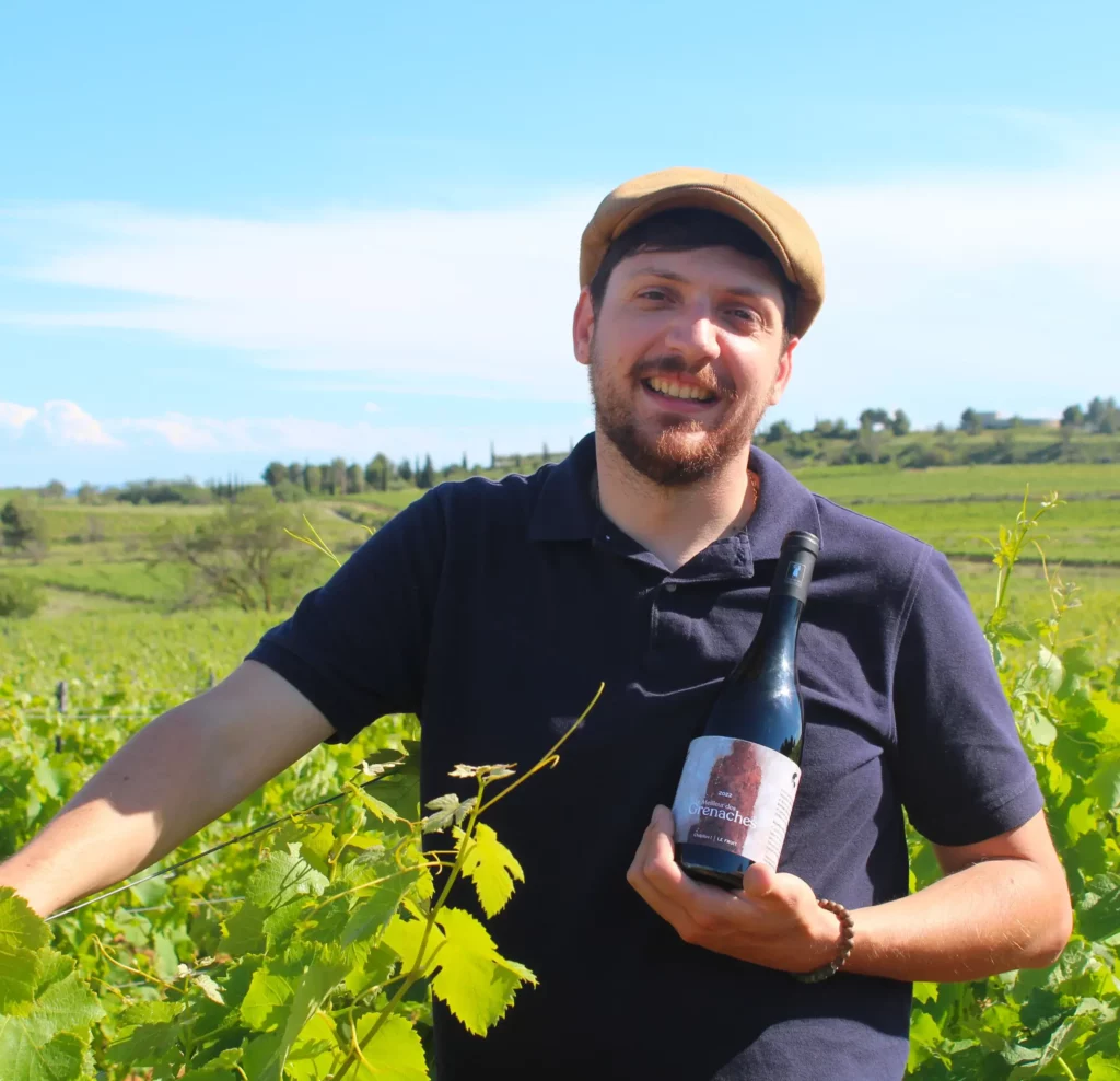 Mathieu Cathala sur Échos de Ferme